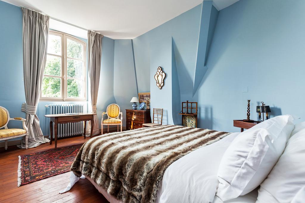 Chateau De Bouelles Bed and Breakfast Neufchâtel-en-Bray Camera foto