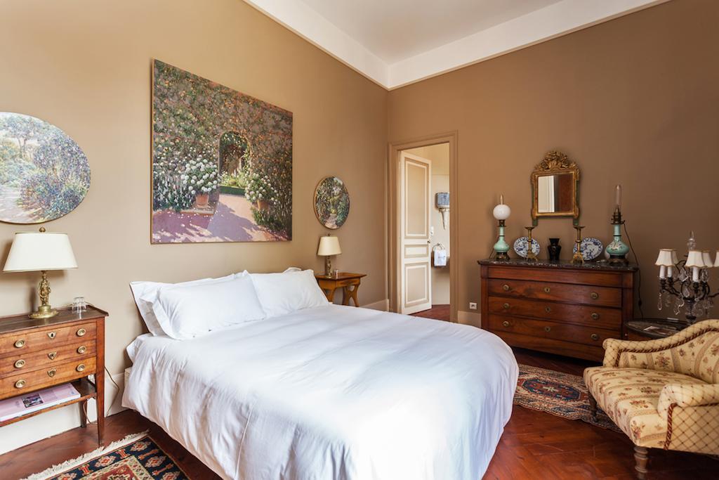 Chateau De Bouelles Bed and Breakfast Neufchâtel-en-Bray Camera foto