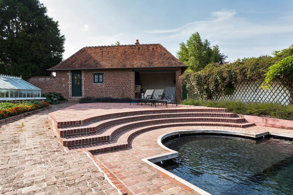 Chateau De Bouelles Bed and Breakfast Neufchâtel-en-Bray Esterno foto