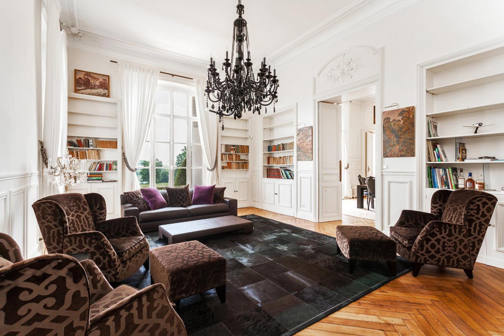 Chateau De Bouelles Bed and Breakfast Neufchâtel-en-Bray Esterno foto