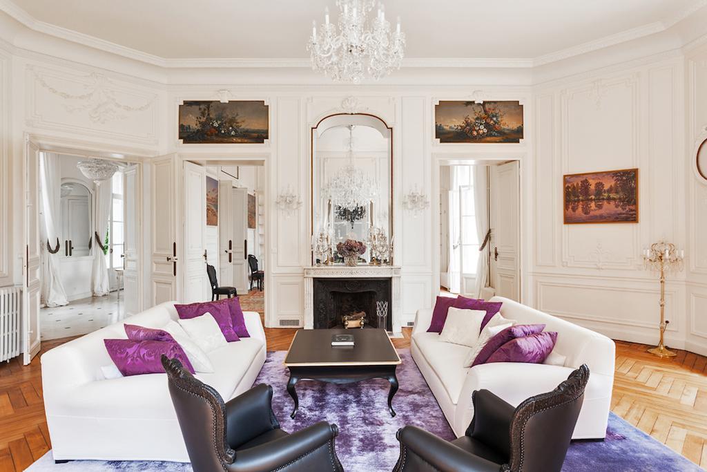 Chateau De Bouelles Bed and Breakfast Neufchâtel-en-Bray Esterno foto