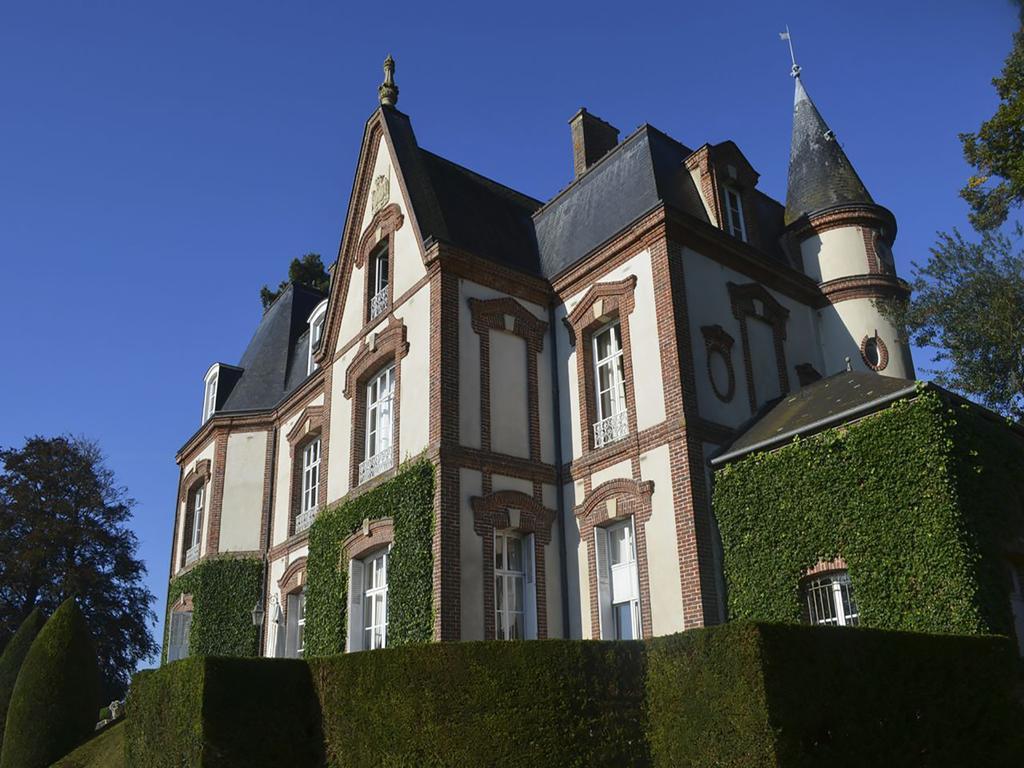 Chateau De Bouelles Bed and Breakfast Neufchâtel-en-Bray Esterno foto