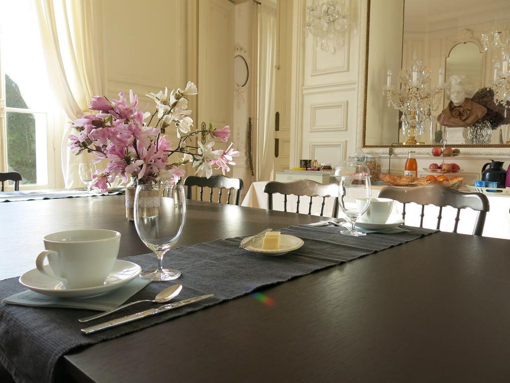 Chateau De Bouelles Bed and Breakfast Neufchâtel-en-Bray Esterno foto
