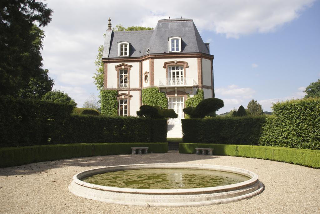 Chateau De Bouelles Bed and Breakfast Neufchâtel-en-Bray Esterno foto