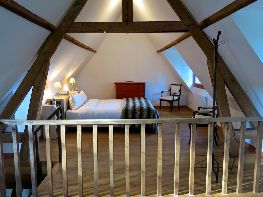 Chateau De Bouelles Bed and Breakfast Neufchâtel-en-Bray Esterno foto
