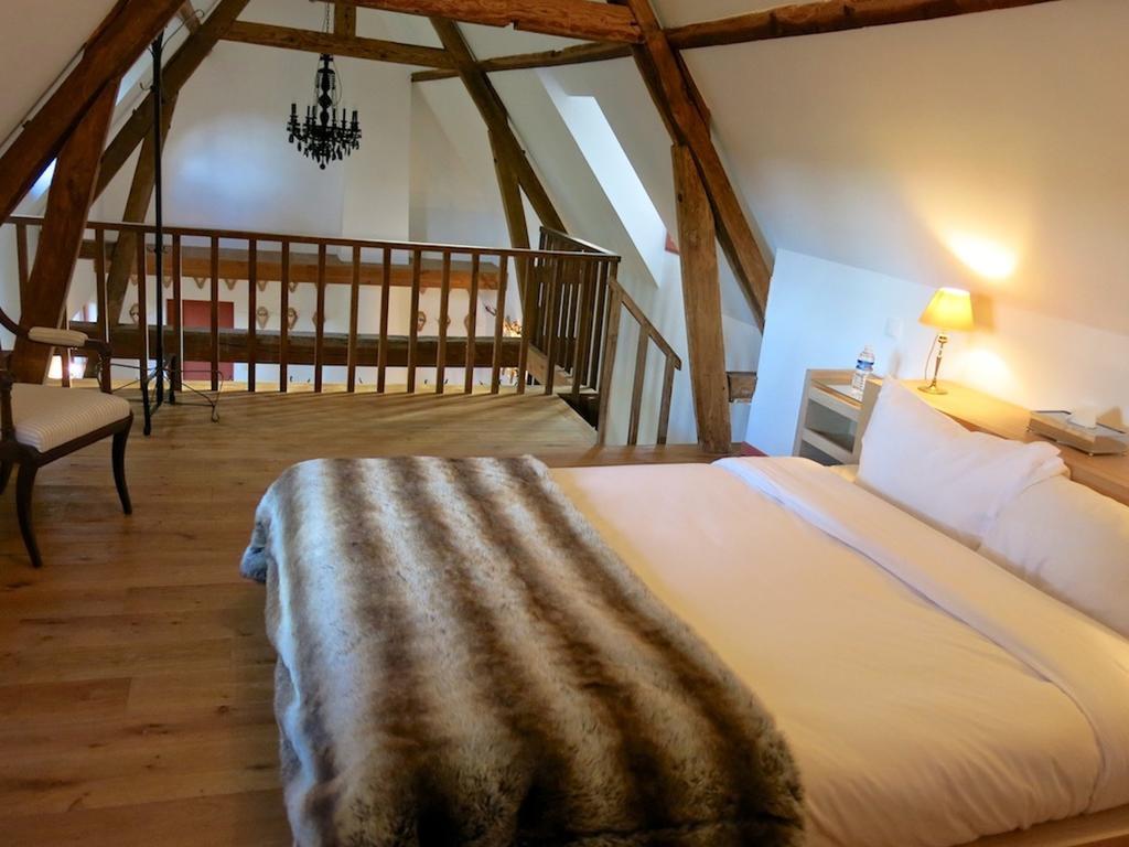 Chateau De Bouelles Bed and Breakfast Neufchâtel-en-Bray Esterno foto
