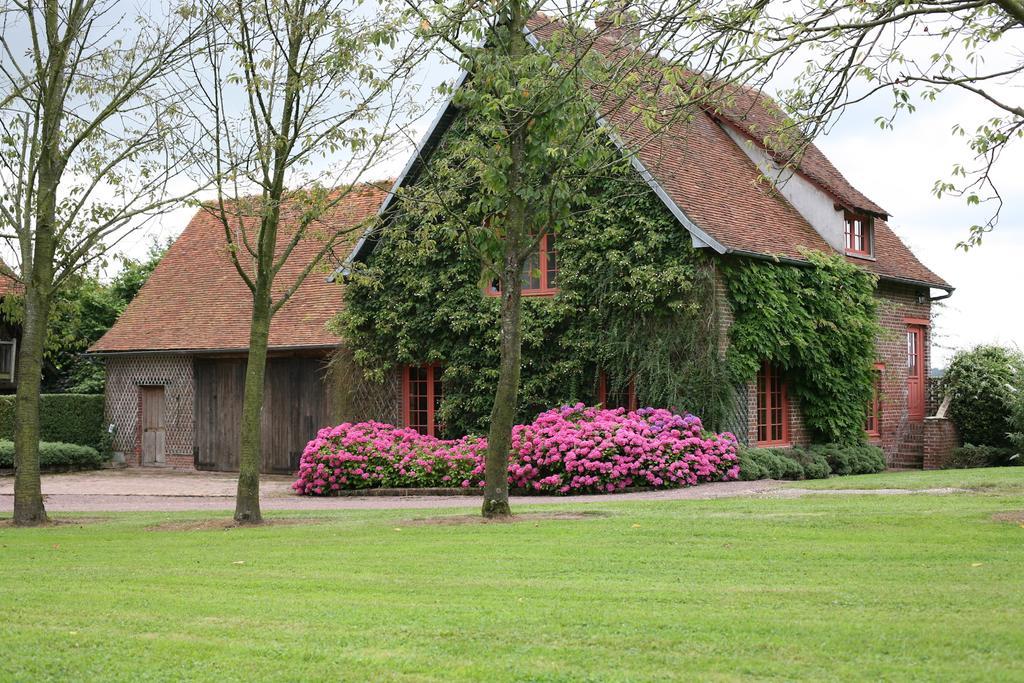 Chateau De Bouelles Bed and Breakfast Neufchâtel-en-Bray Esterno foto