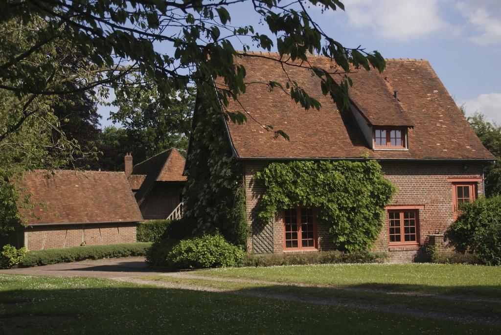 Chateau De Bouelles Bed and Breakfast Neufchâtel-en-Bray Esterno foto