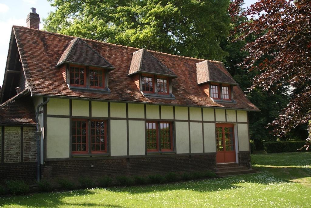 Chateau De Bouelles Bed and Breakfast Neufchâtel-en-Bray Esterno foto