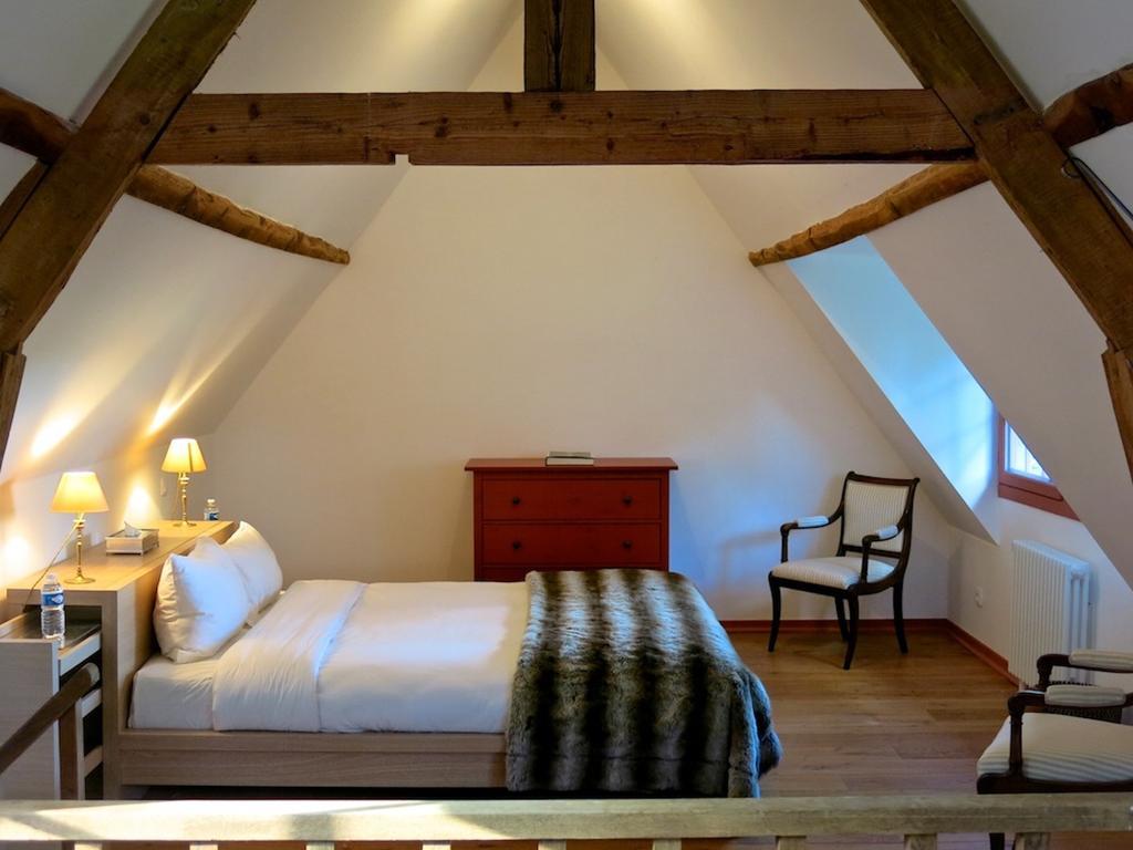 Chateau De Bouelles Bed and Breakfast Neufchâtel-en-Bray Esterno foto