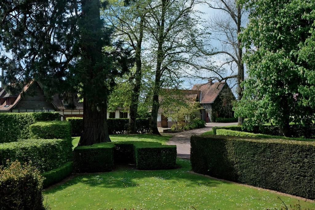 Chateau De Bouelles Bed and Breakfast Neufchâtel-en-Bray Esterno foto