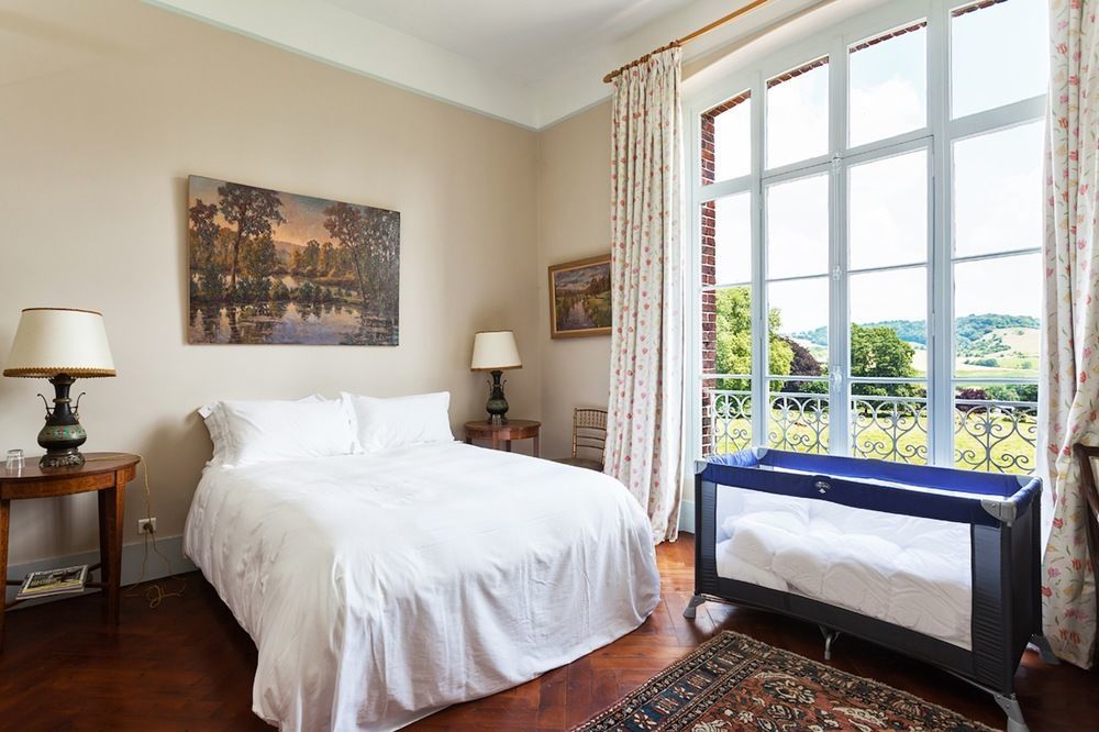 Chateau De Bouelles Bed and Breakfast Neufchâtel-en-Bray Esterno foto