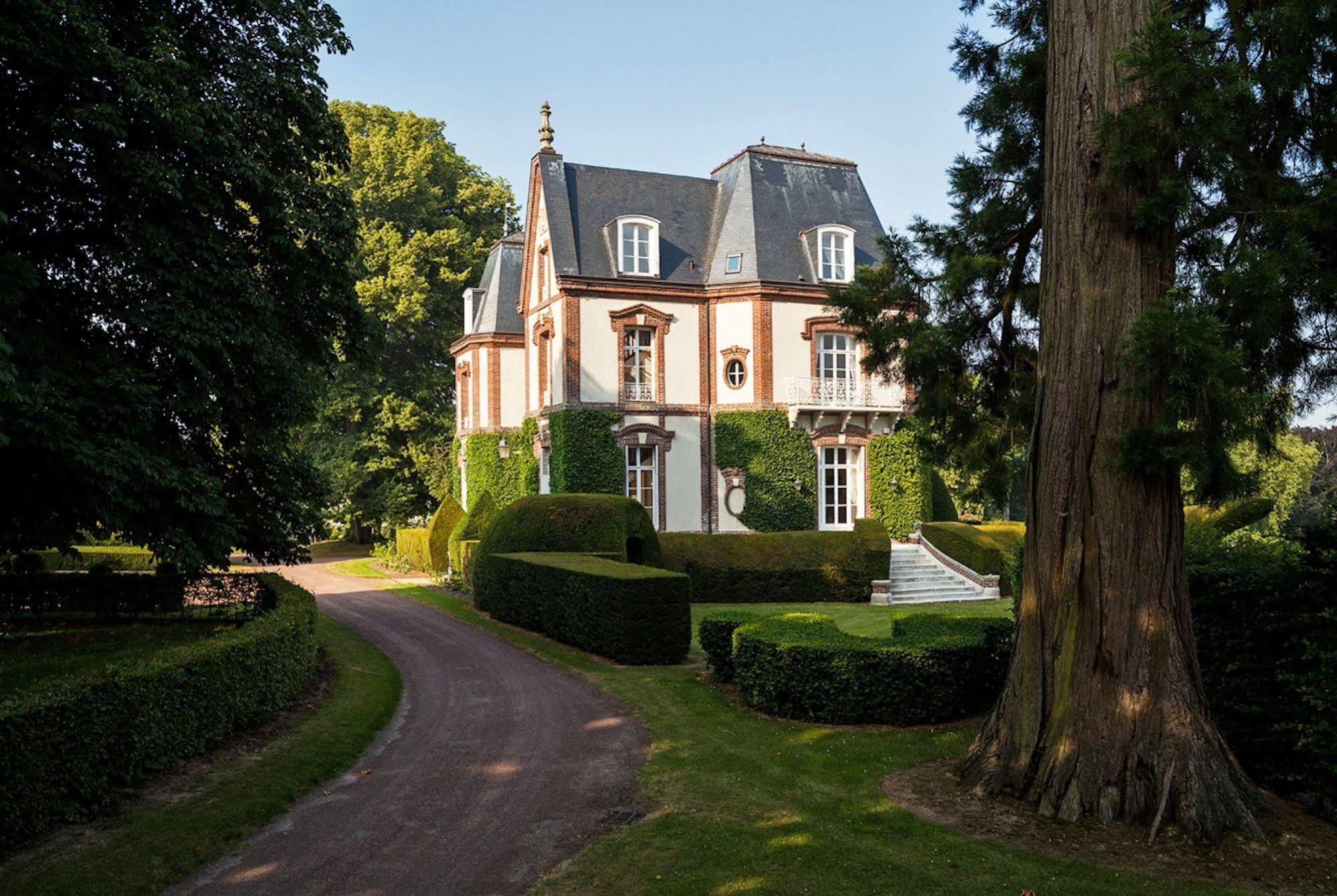 Chateau De Bouelles Bed and Breakfast Neufchâtel-en-Bray Esterno foto