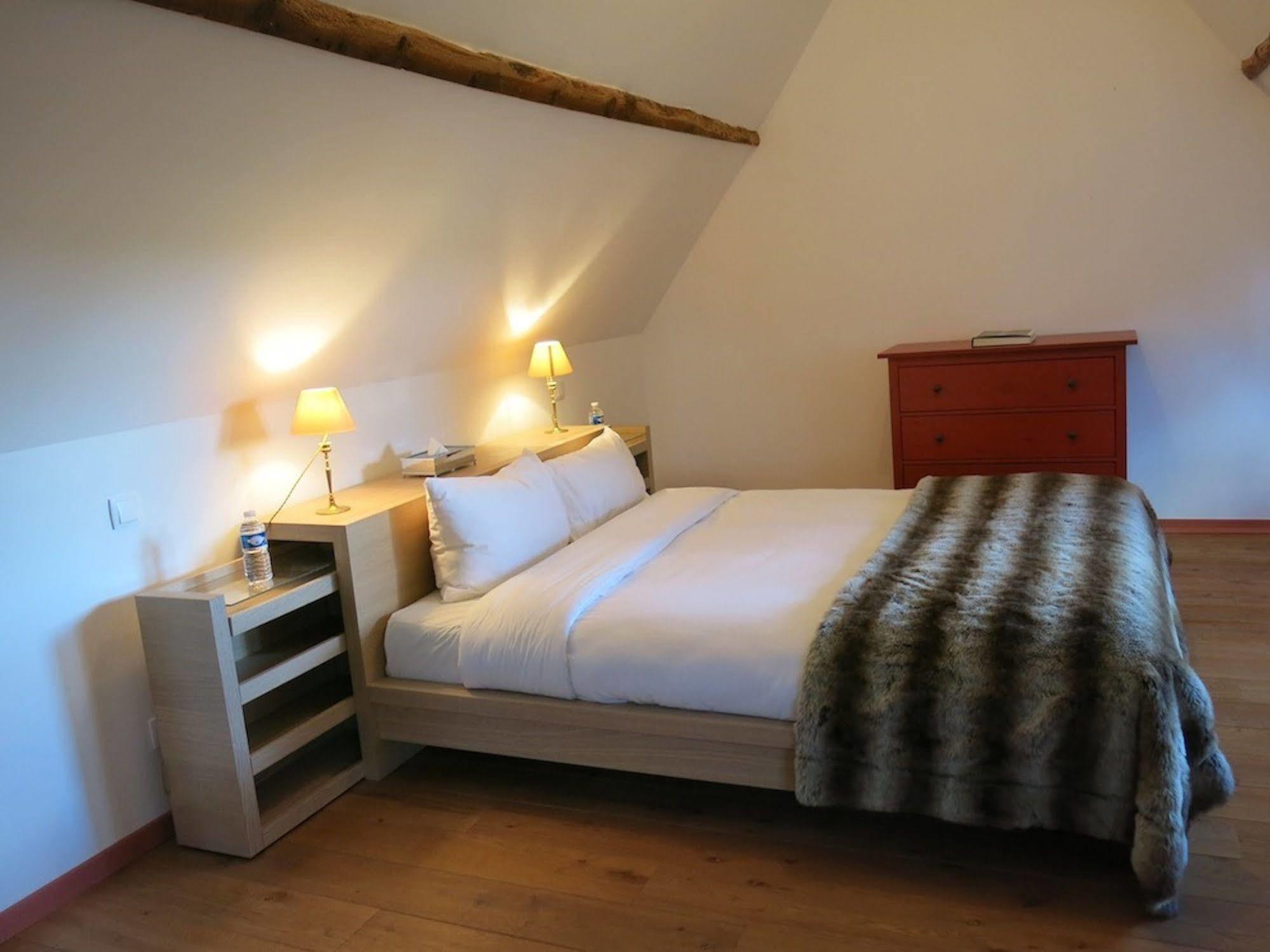Chateau De Bouelles Bed and Breakfast Neufchâtel-en-Bray Esterno foto