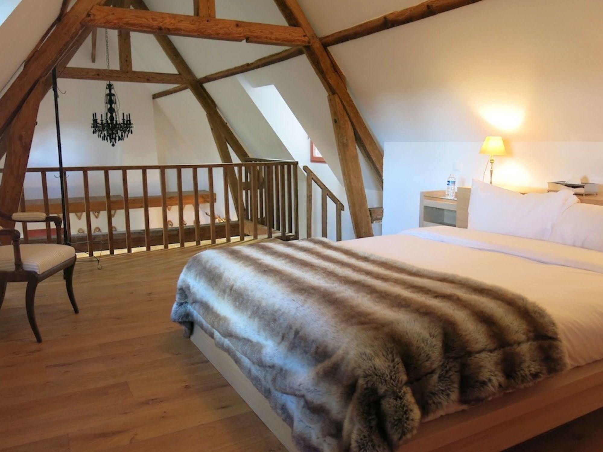 Chateau De Bouelles Bed and Breakfast Neufchâtel-en-Bray Esterno foto